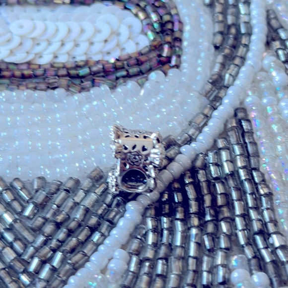 💯 Authentic Pandora Floral Charm Open Heart ❤️ - Picture 4 of 5